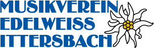 Musikverein Edelweiss Ittersbach Logo